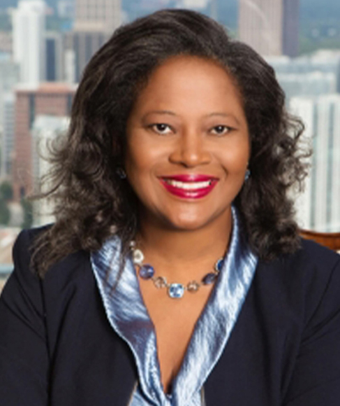 Bernadette J Seals Bernadette J Seals