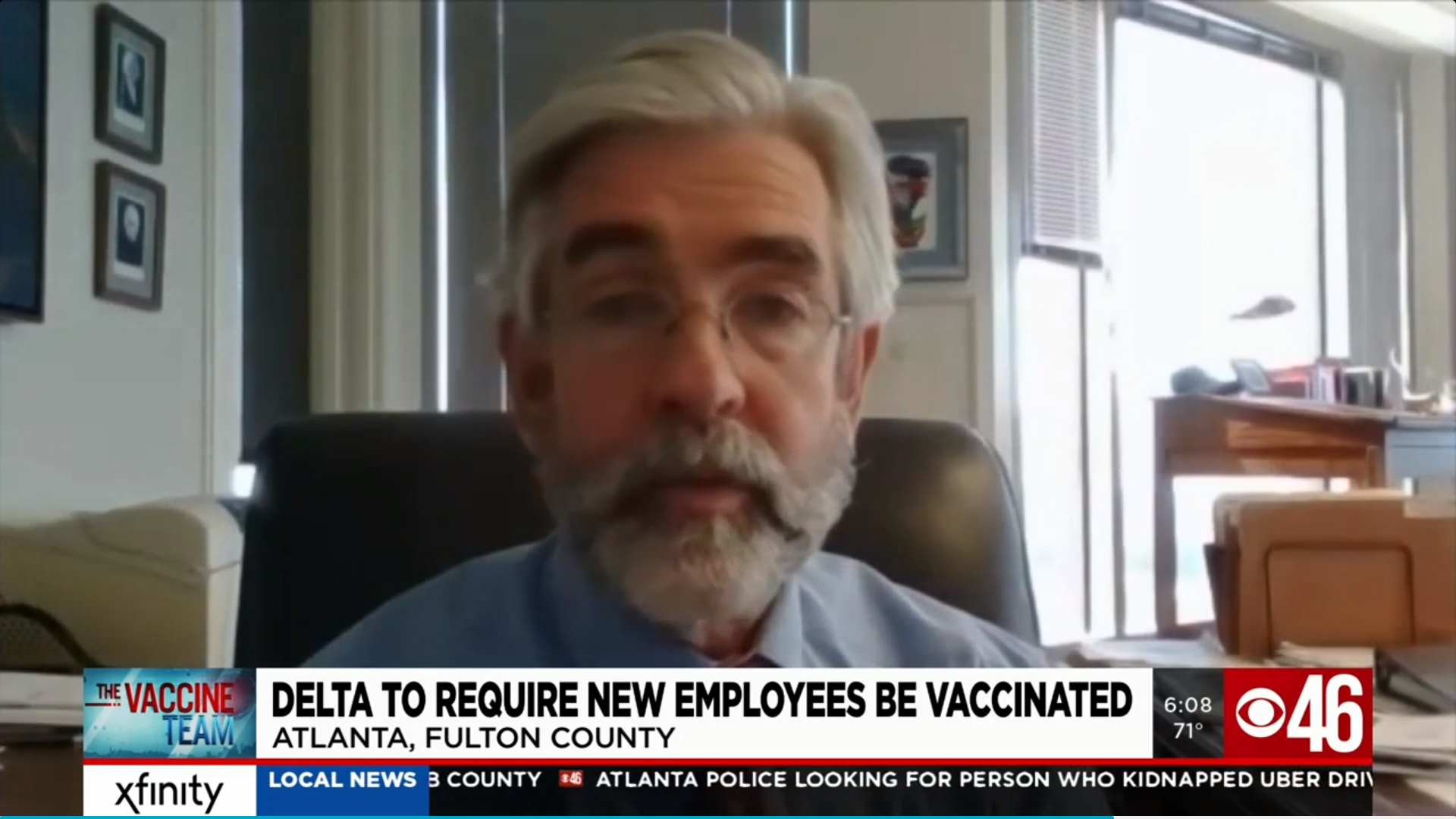 Ed Buckley in the News Attorney Ed Buckley in the News