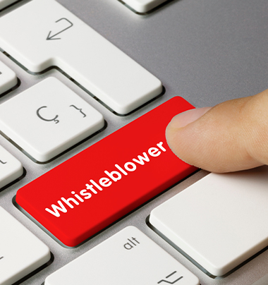 whistleblower whistleblower
