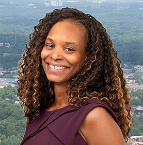 Fatisha Martinez<strong>Executive Practice Manager</strong>