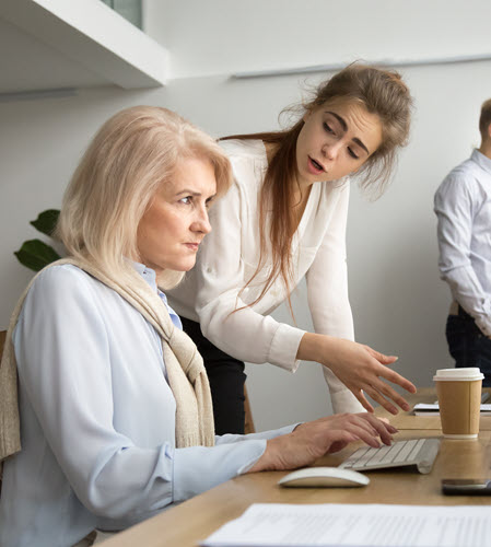 Age Discrimination Lawyer Atlanta GA