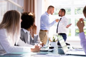 How to Handle a Hostile Work Environment