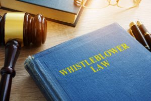 Your Rights Under the Sarbanes-Oxley Whistleblower Protection Law